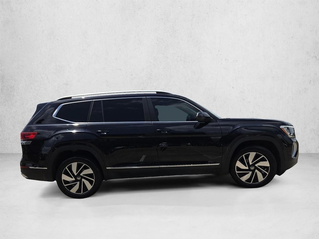Used 2024 Volkswagen Atlas 2.0T SEL SUV
