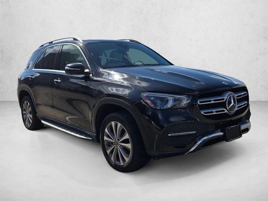 Certified 2023 Mercedes-Benz GLE 4MATIC SUV