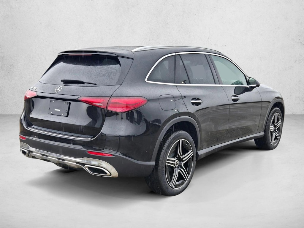 New 2026 Mercedes-Benz GLC 300 GLC 300 SUV SUV