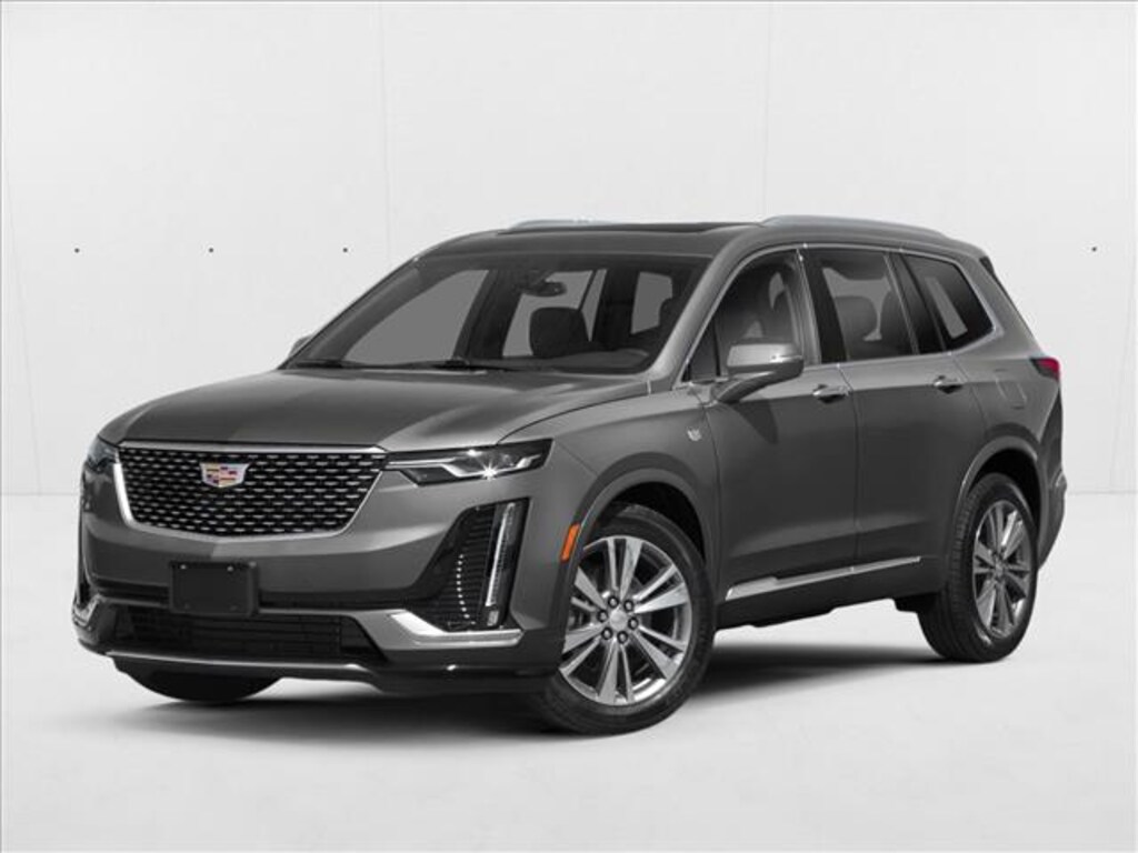 Used 2020 CADILLAC XT6 Premium Luxury SUV