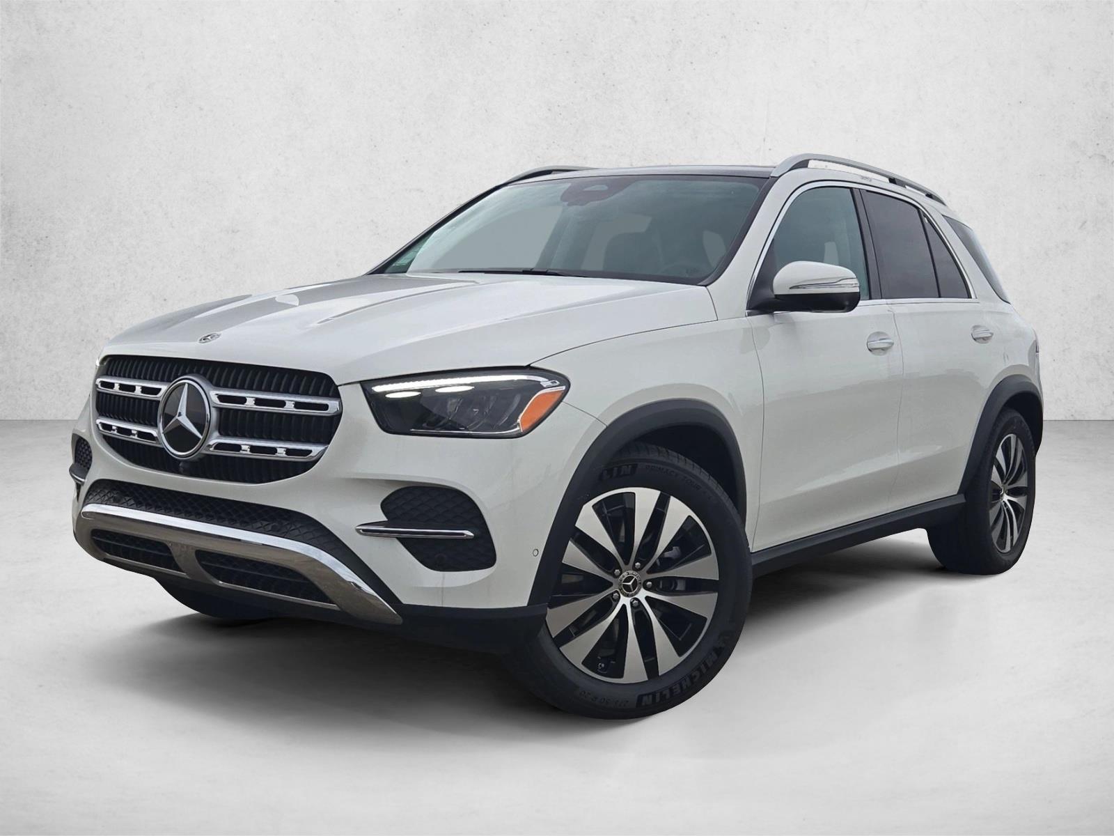 2026 Mercedes-Benz GLE 350 GLE 350 SUV SUV