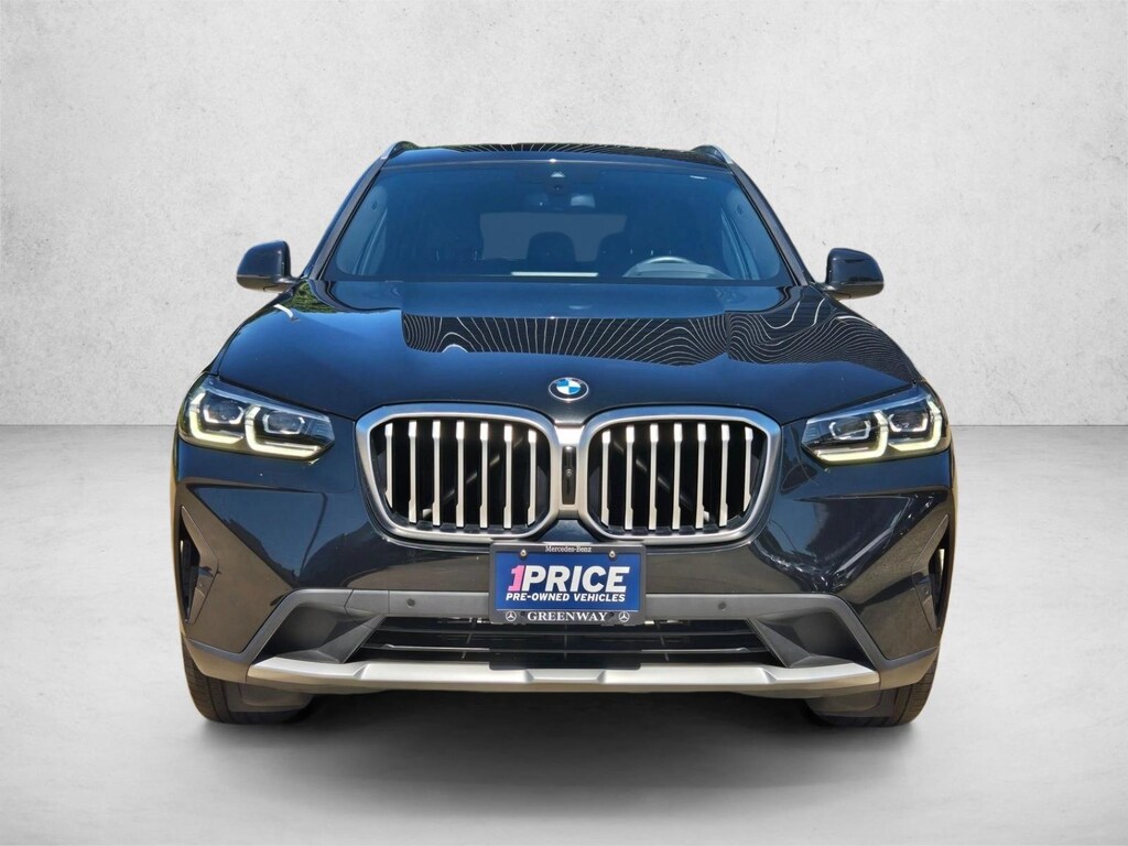 Used 2024 BMW X3 sDrive30i SUV