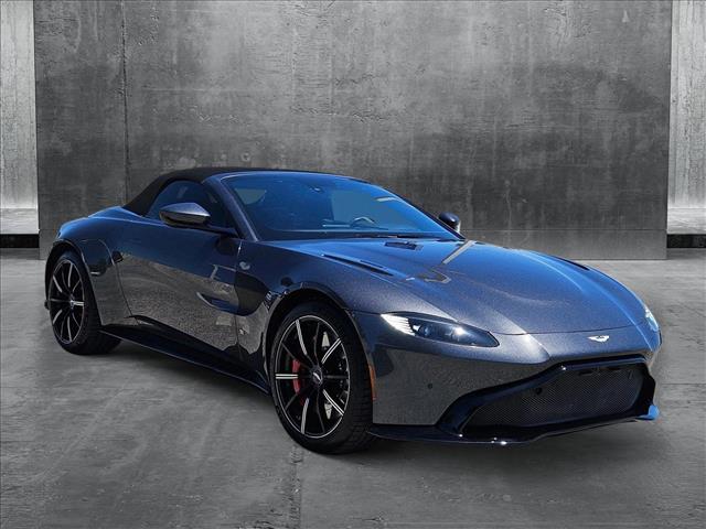 2021 Aston Martin Vantage photo 3