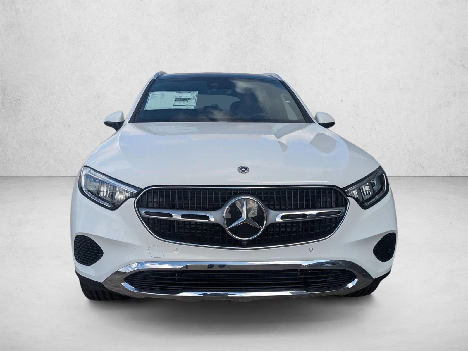 Certified 2026 Mercedes-Benz GLC SUV