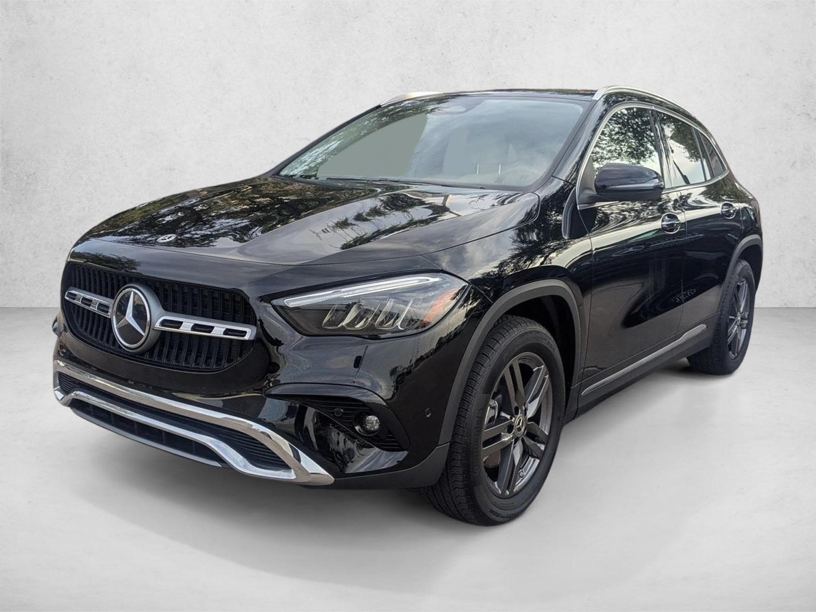 2025 Mercedes-Benz GLA GLA250's photo