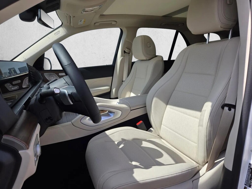 New 2026 Mercedes-Benz GLE 450 GLE 450 4MATIC ® SUV SUV