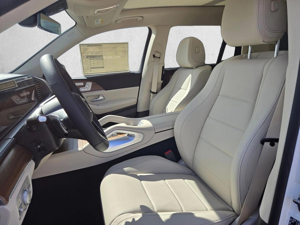 New 2026 Mercedes-Benz GLS 450 GLS 450 4MATIC ® SUV SUV