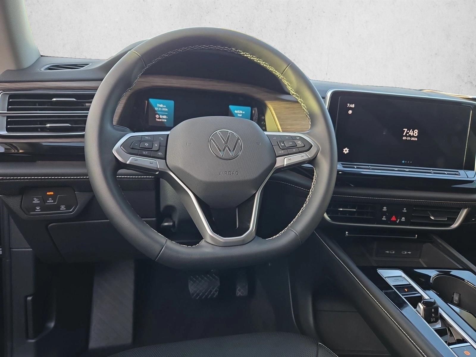 2024 Volkswagen Atlas 15