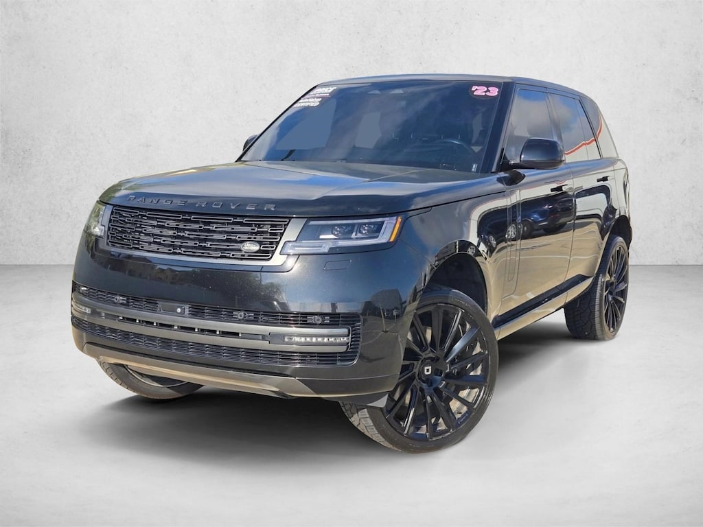 Used 2023 Land Rover Range Rover P530 SE SUV