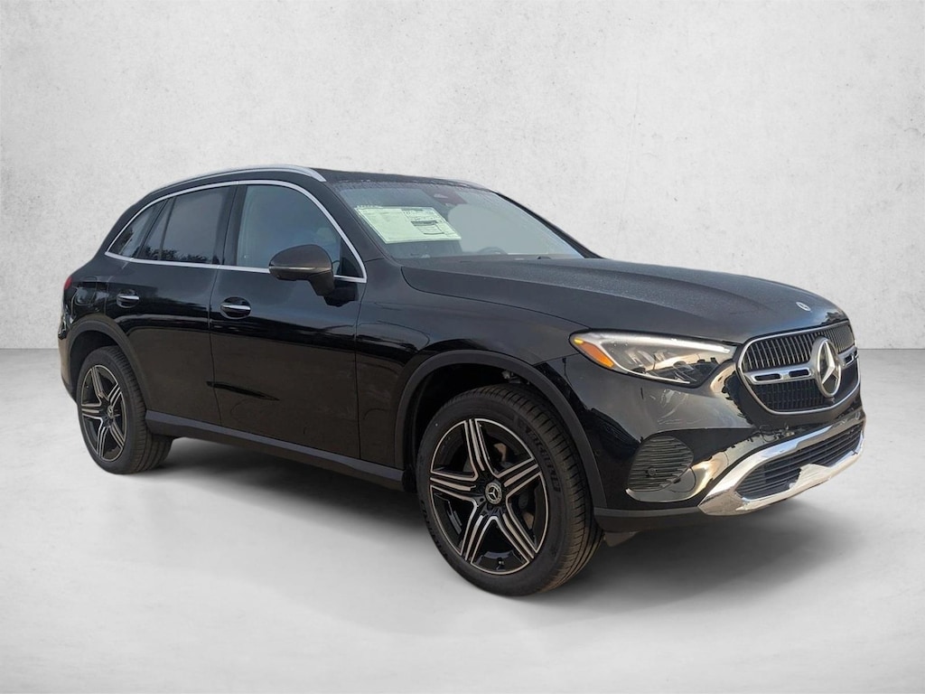 New 2026 Mercedes-Benz GLC 300 GLC 300 SUV SUV