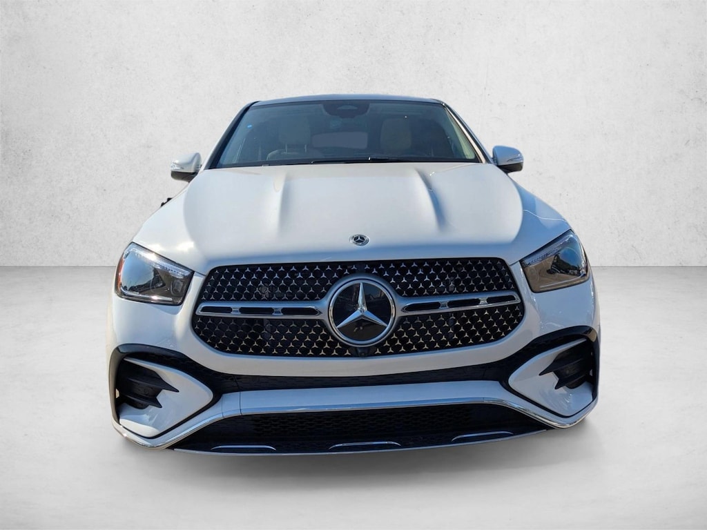 New 2026 Mercedes-Benz GLE 450 GLE 450 4MATIC ® Coupe SUV