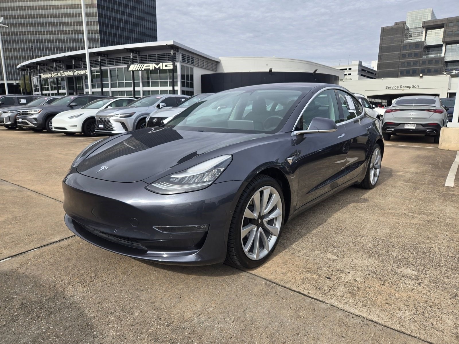 2019 Tesla Model 3