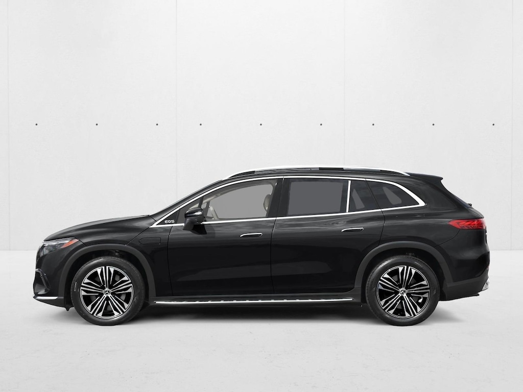 New 2027 Mercedes-Benz EQS 400 SUV EQS 400 4MATIC ® SUV SUV