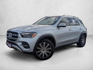 2025 Mercedes-Benz GLE