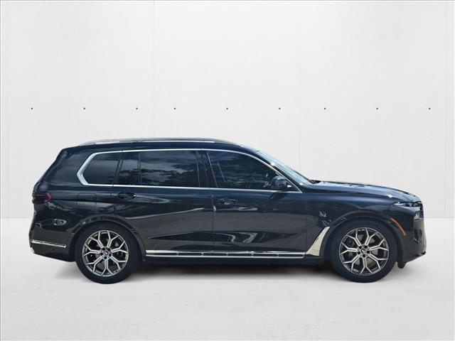 2025 Bmw X7 xDrive40i photo 4