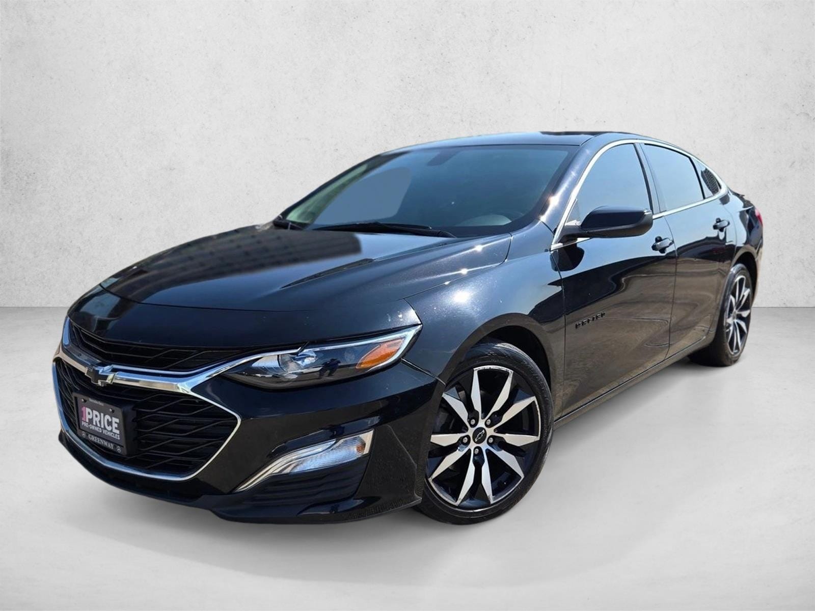 Used 2022 Chevrolet Malibu RS
