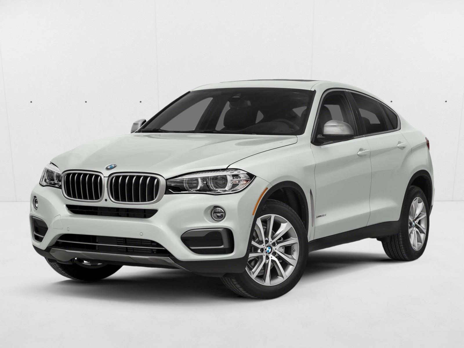 2018 BMW X6 sDrive35i's photo