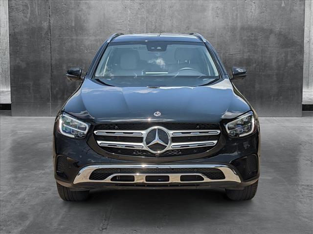 Certified 2022 Mercedes-Benz GLC GLC300 with VIN W1N0G8DB7NV328332 for sale in Houston, TX