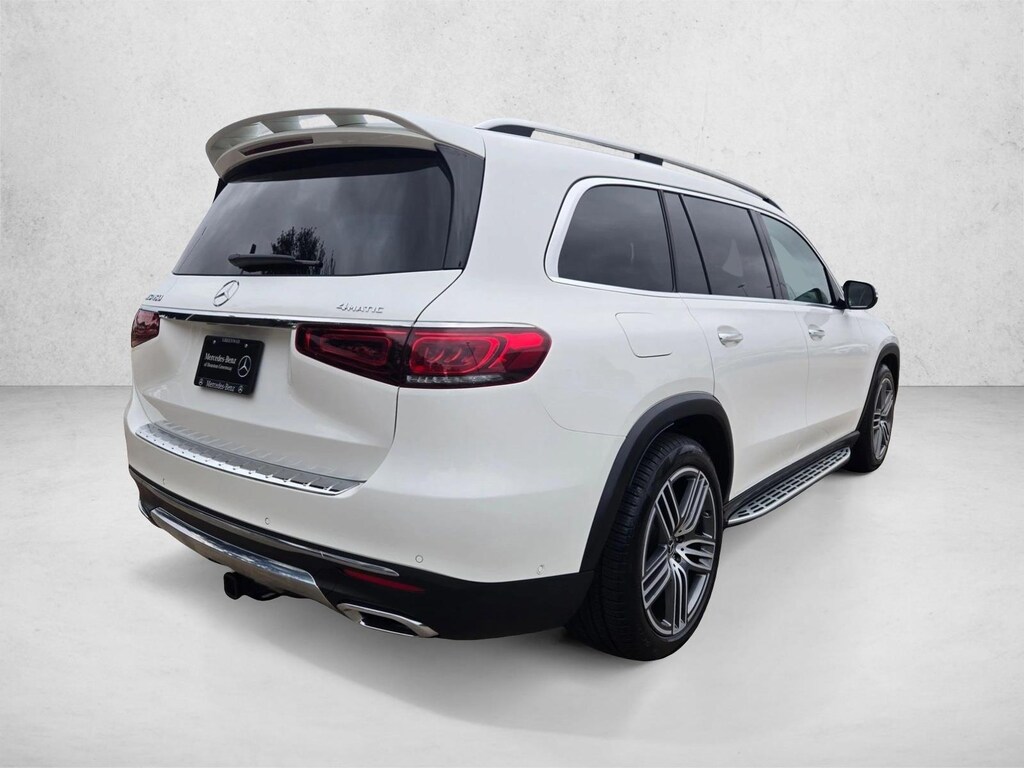 Certified 2023 Mercedes-Benz GLS 4MATIC SUV