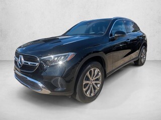 2025 Mercedes-Benz GLC