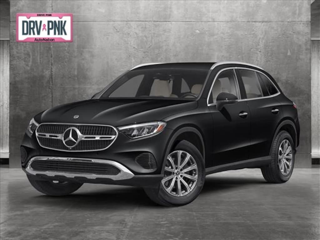 New 2025 MercedesBenz GLC 300 For Sale at MercedesBenz of Houston Greenway VIN