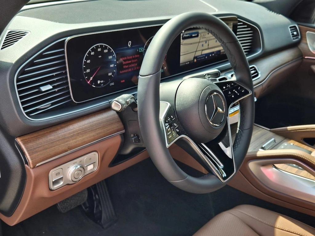 New 2026 Mercedes-Benz GLE 450 GLE 450 4MATIC ® SUV SUV