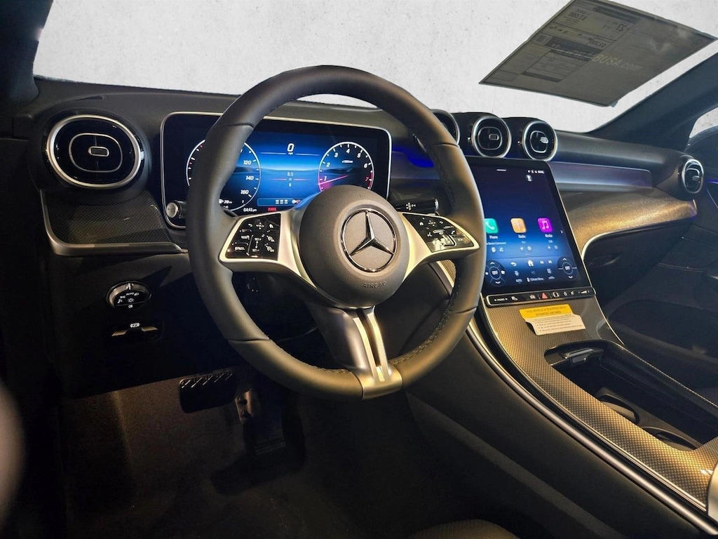 New 2026 Mercedes-Benz GLC 300 GLC 300 SUV SUV