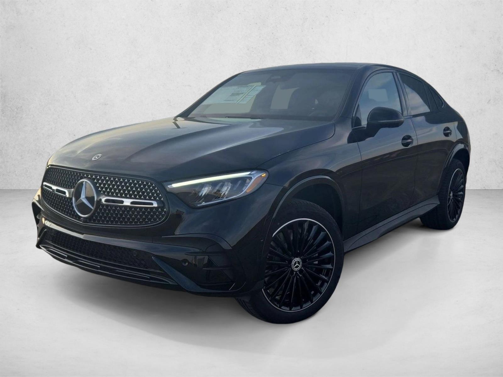 2027 Mercedes-Benz GLC 300 GLC 300 4MATIC &reg; Coupe SUV