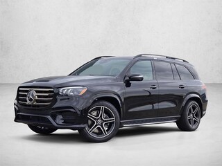 2026 Mercedes-Benz GLS 450 GLS 450 4MATIC &reg; SUV SUV