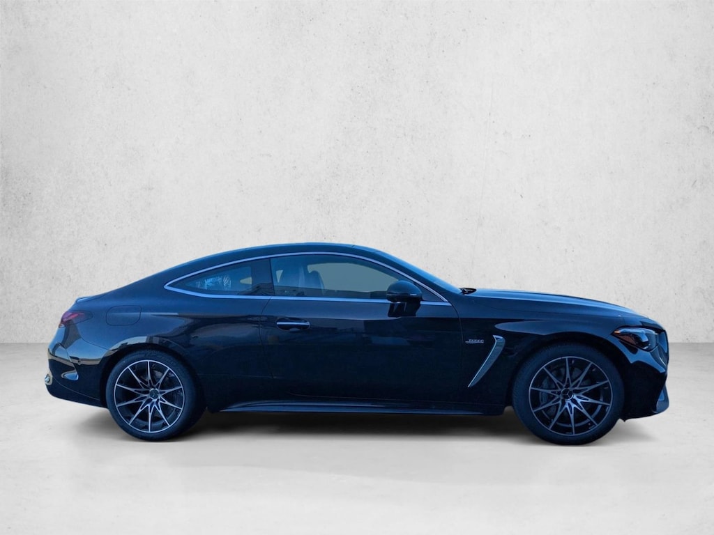 New 2026 Mercedes-Benz AMG CLE 53 AMG ® CLE 53 4MATIC+ ® Coupe Coupe