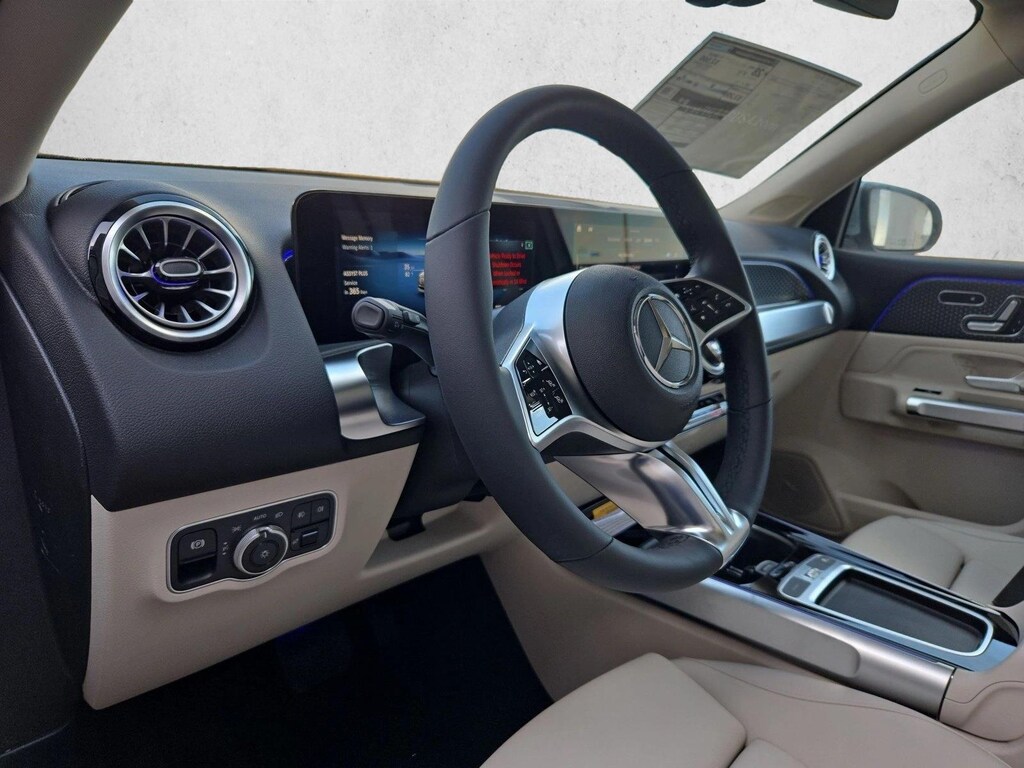 New 2026 Mercedes-Benz GLB GLB 250 SUV SUV