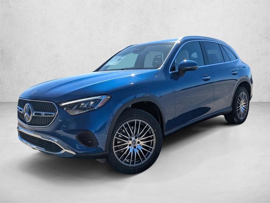 New 2026 Mercedes-Benz GLC 300 GLC 300 SUV SUV