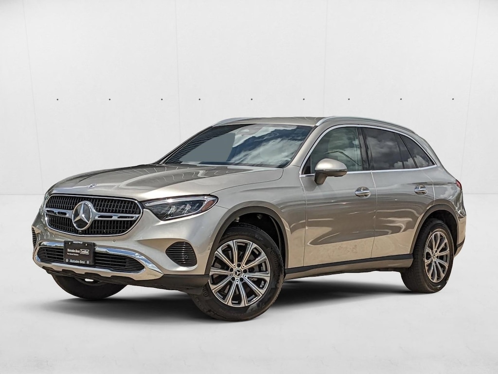 Certified 2024 Mercedes-Benz GLC  SUV