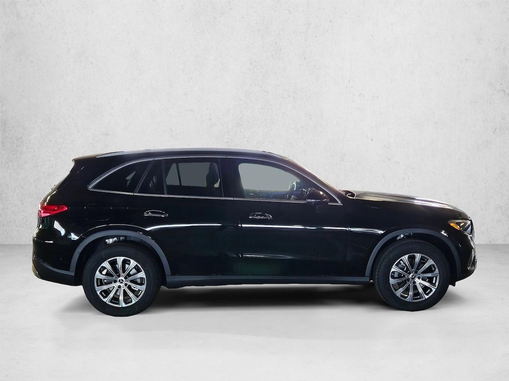 Certified 2025 Mercedes-Benz GLC SUV