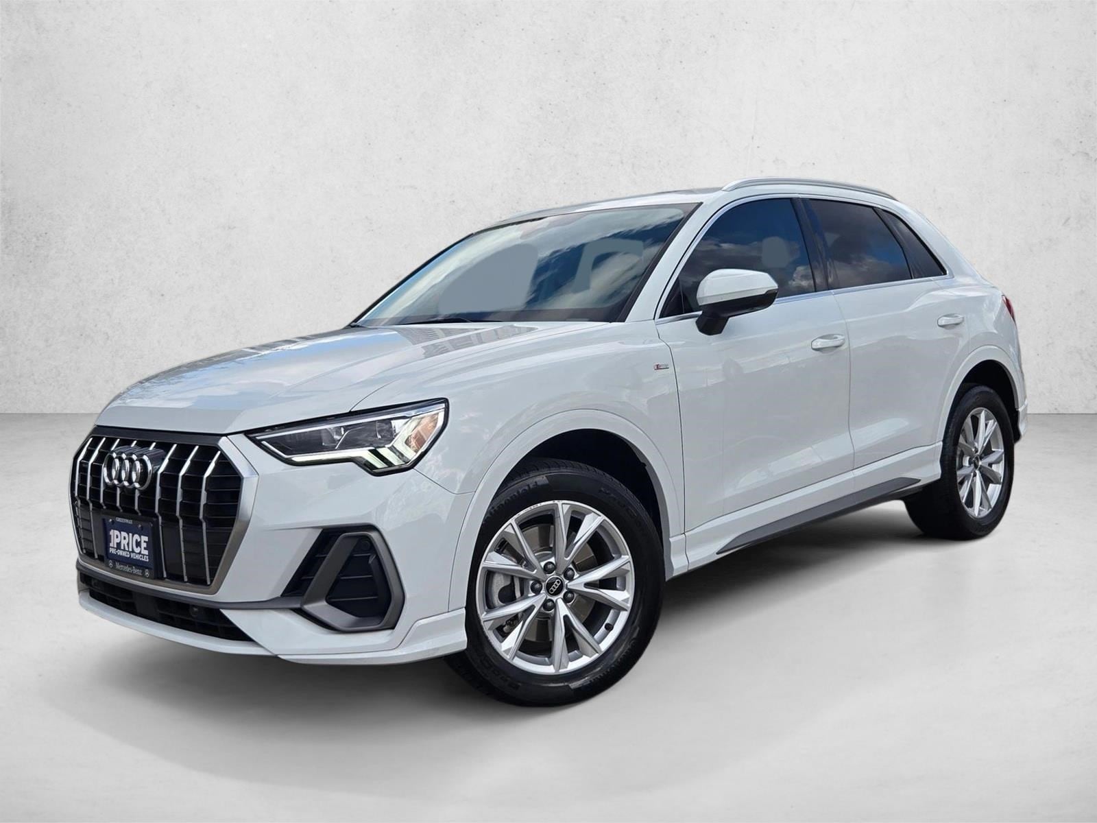 2022 Audi Q3 S Line Premium Plus's photo