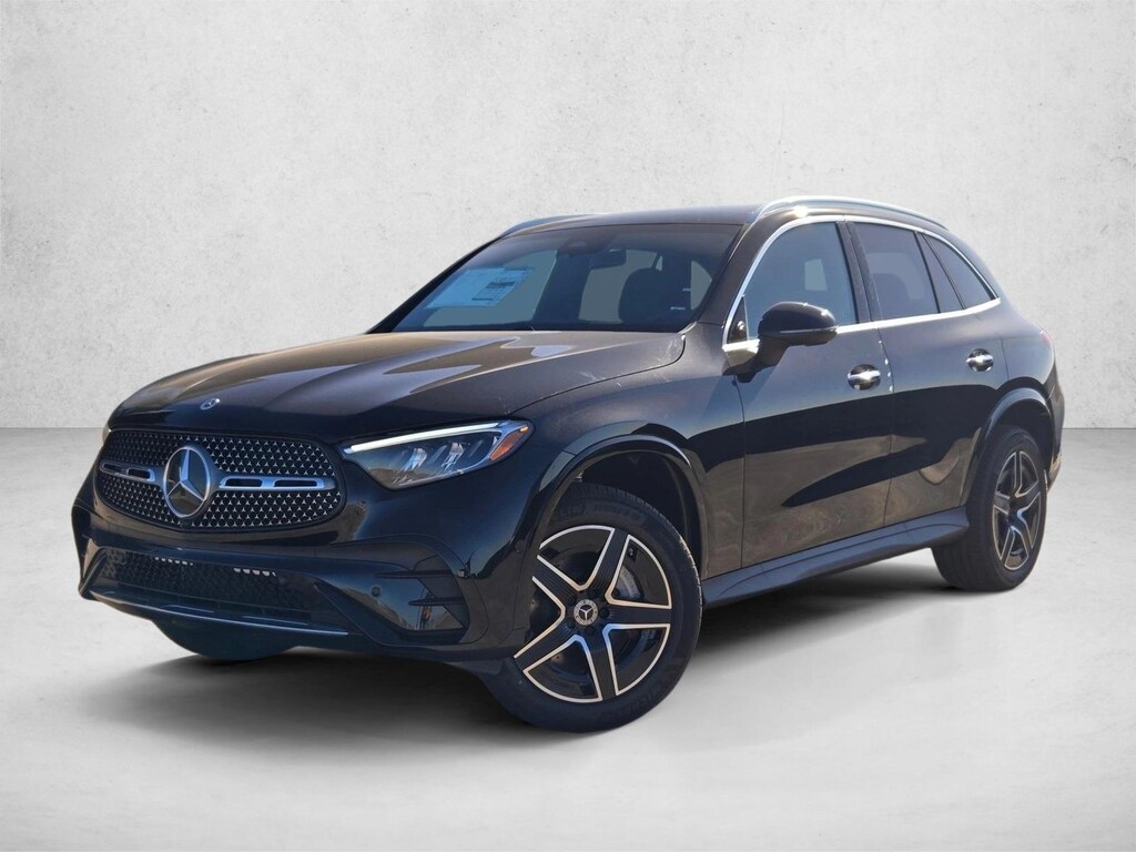 New 2026 Mercedes-Benz GLC GLC 300 SUV SUV