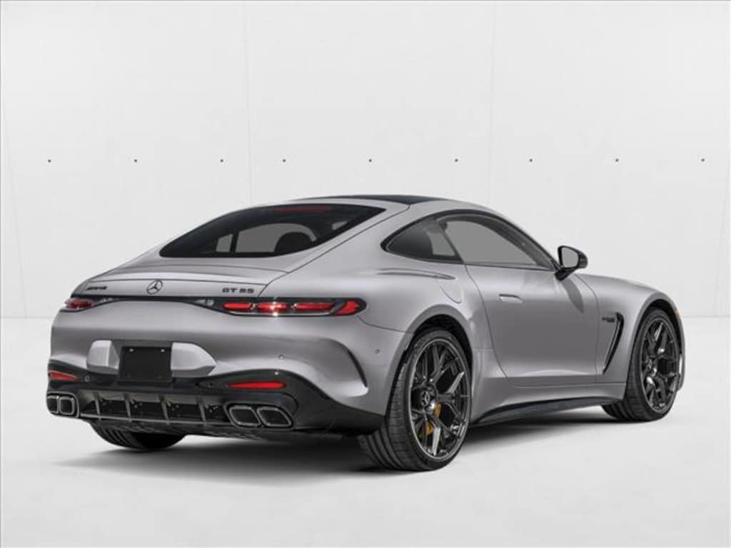 New 2026 Mercedes-Benz AMG GT 55 AMG ® GT 55 Coupe Coupe