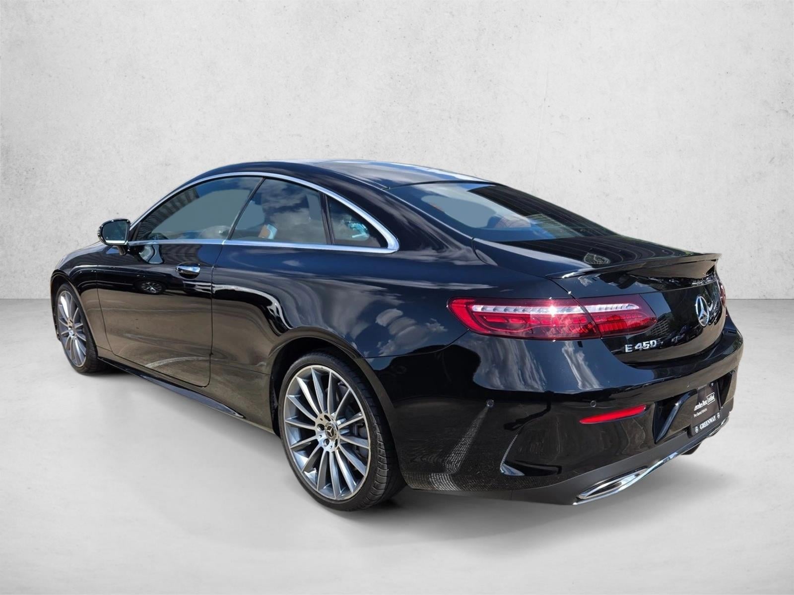 2023 Mercedes-Benz E-Class 8
