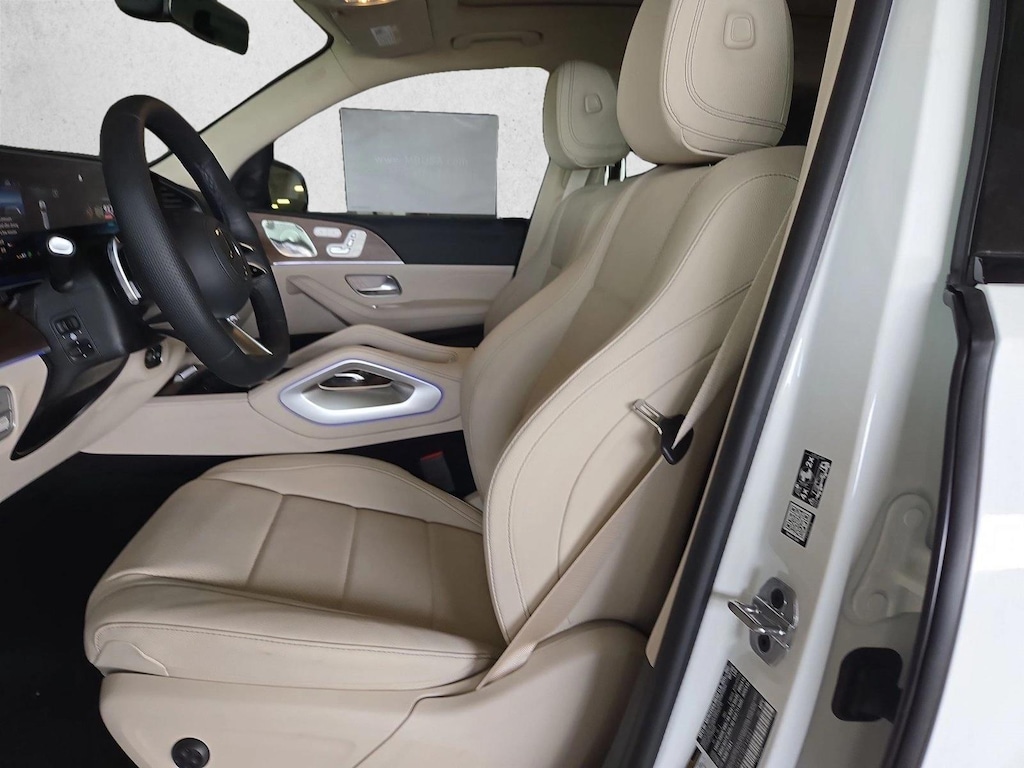 New 2026 Mercedes-Benz GLS 450 GLS 450 4MATIC ® SUV SUV