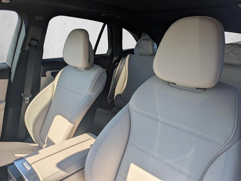 Certified 2026 Mercedes-Benz GLC SUV