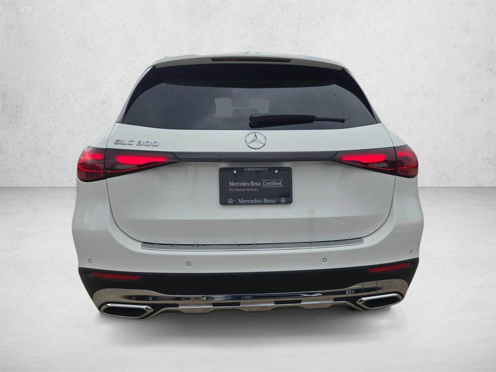 2026 Mercedes-Benz GLC Base - Photo 6