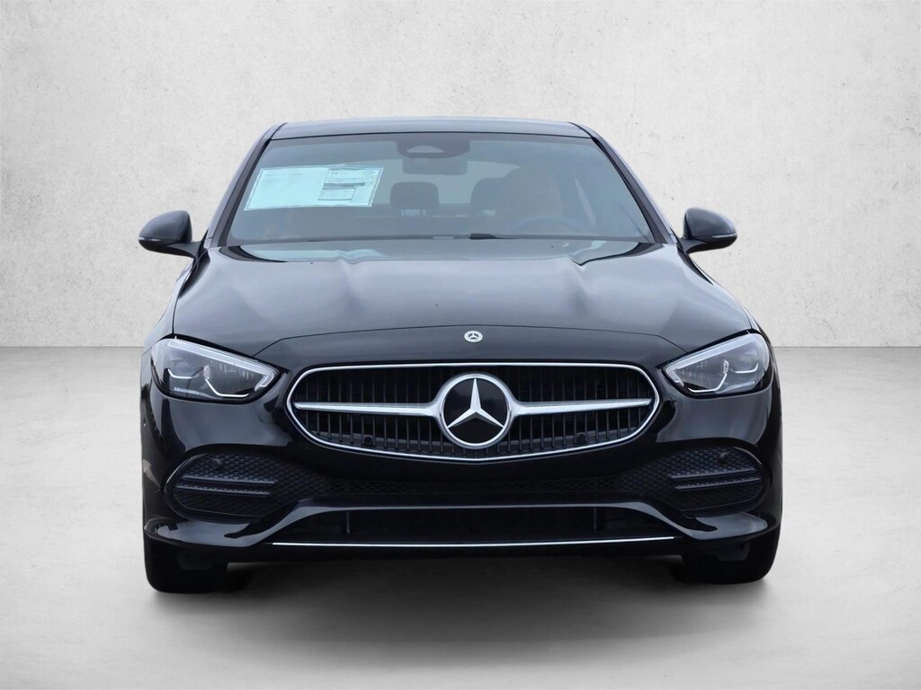 New 2026 Mercedes-Benz C-Class C 300 Sedan Sedan