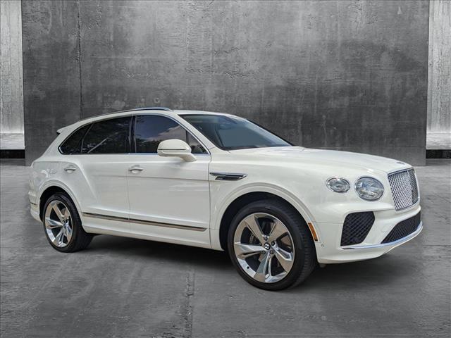2023 Bentley Bentayga S photo 3