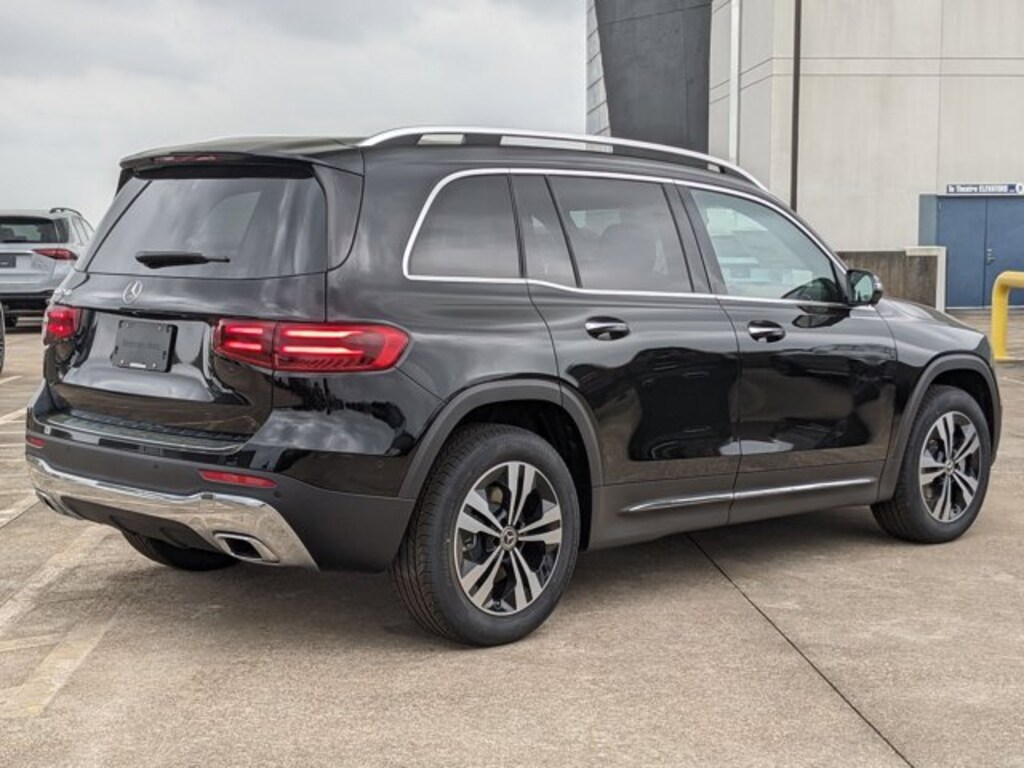 Certified 2025 Mercedes-Benz GLB SUV
