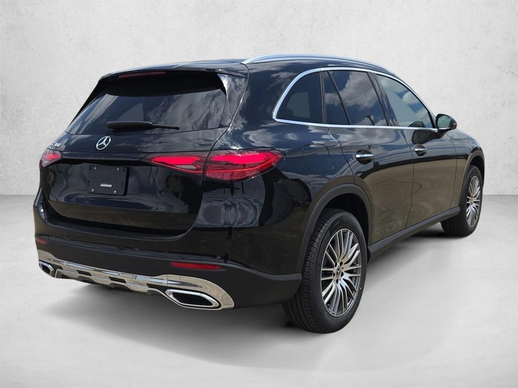 New 2026 Mercedes-Benz GLC 300 GLC 300 SUV SUV
