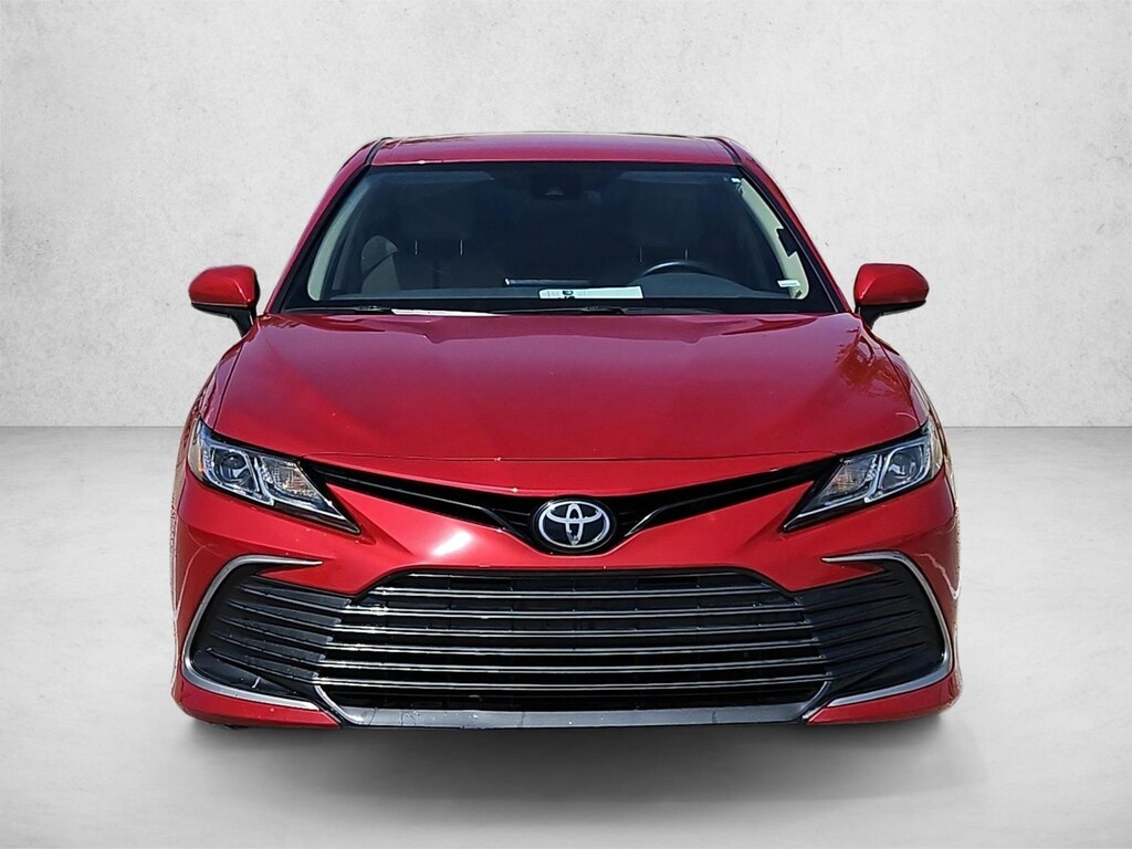 Used 2023 Toyota Camry LE Sedan