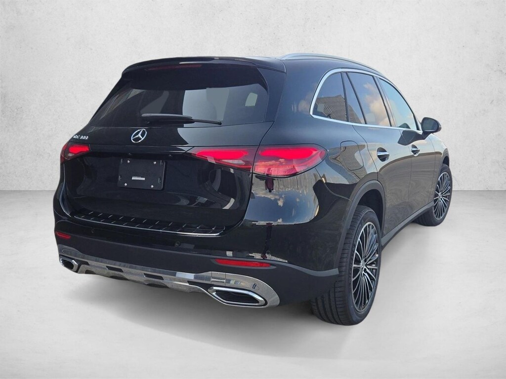 New 2026 Mercedes-Benz GLC 300 GLC 300 SUV SUV