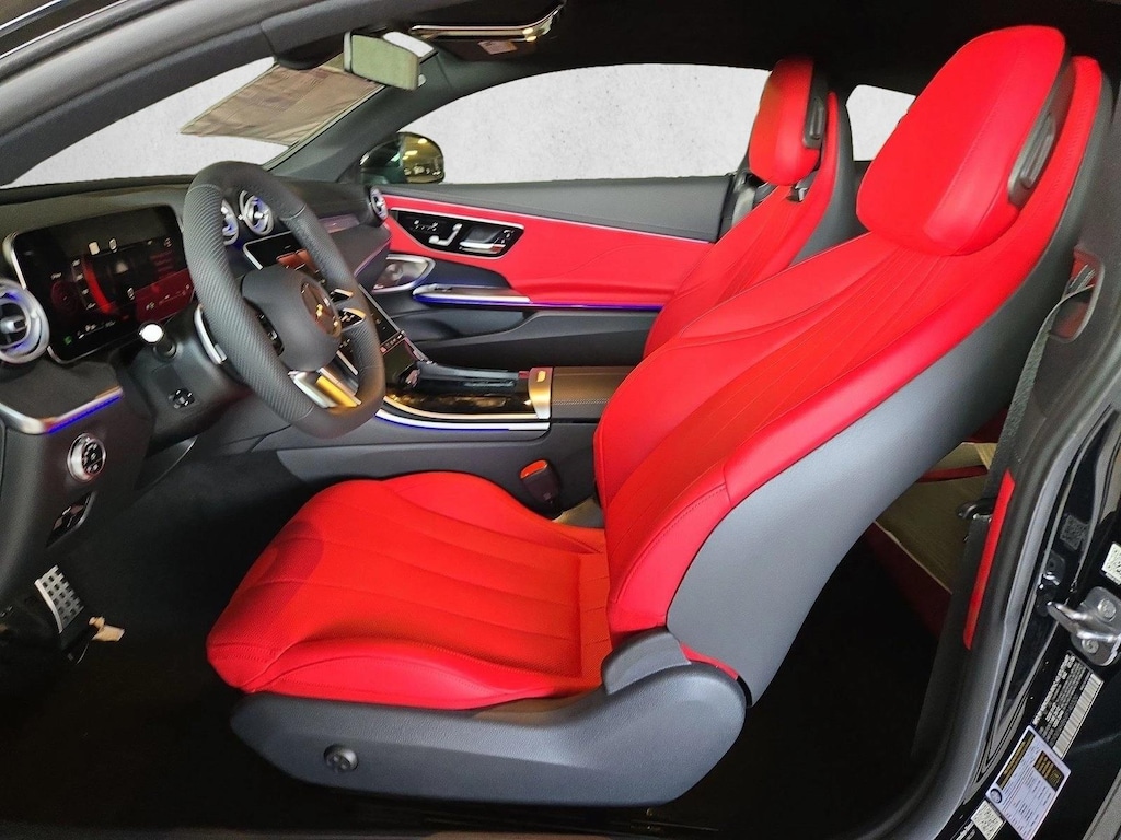 New 2027 Mercedes-Benz CLE 300 CLE 300 4MATIC ® Coupe Coupe