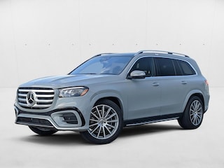 2025 Mercedes-Benz GLS 450 GLS 450 4MATIC ® SUV SUV
