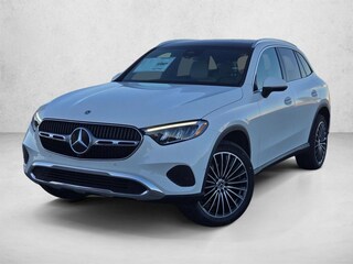 2026 Mercedes-Benz GLC 300